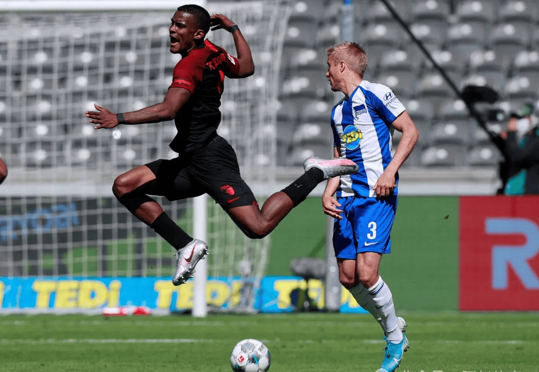 柏林赫塔队员表现突出，助球队取得连胜